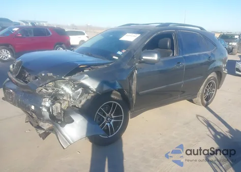 2005 Lexus Rx 330 from USA, damaged, VIN JTJGA31UX50050598